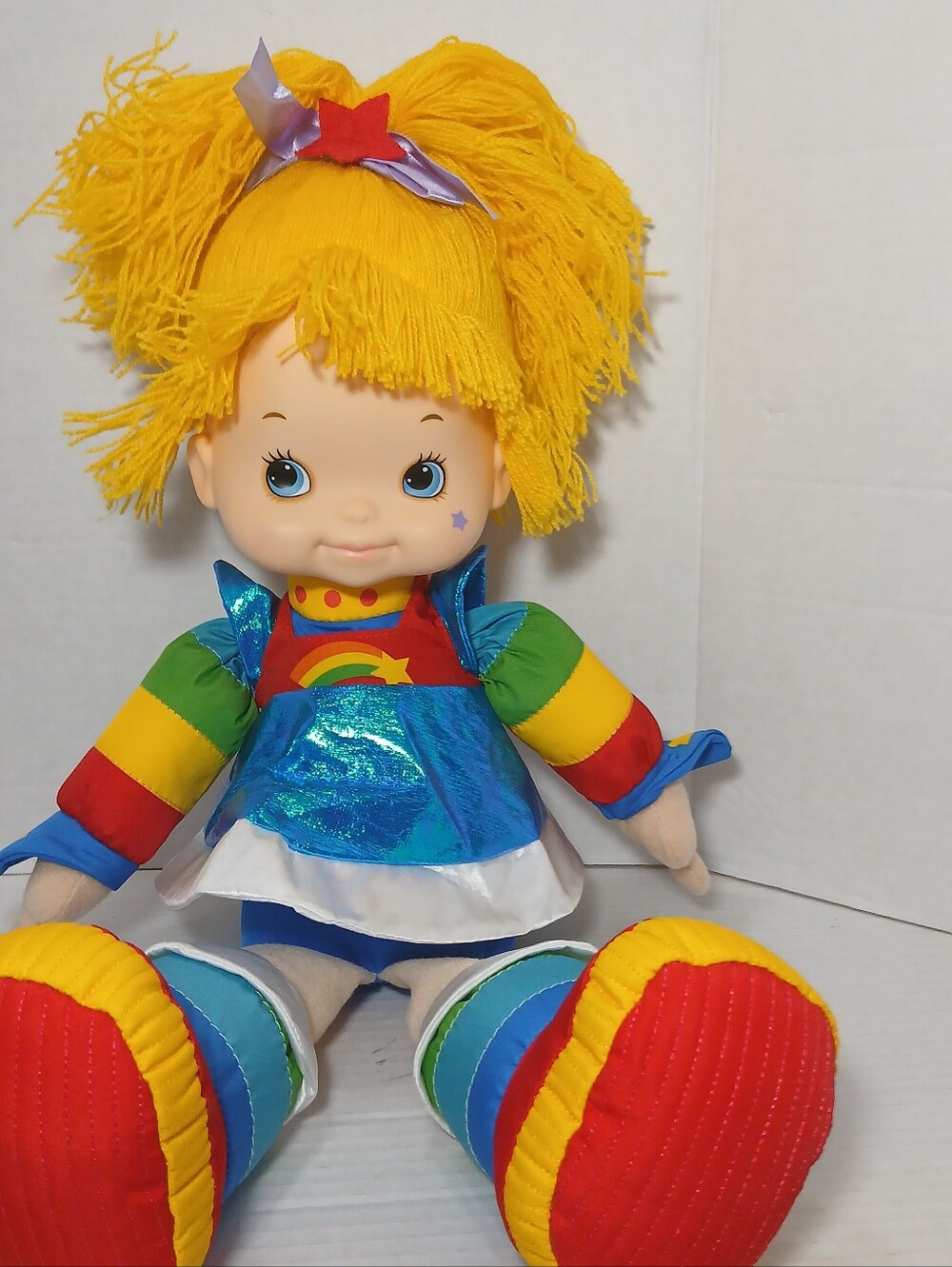 Hallmark Rainbow Brite 18" Plush Doll 2016